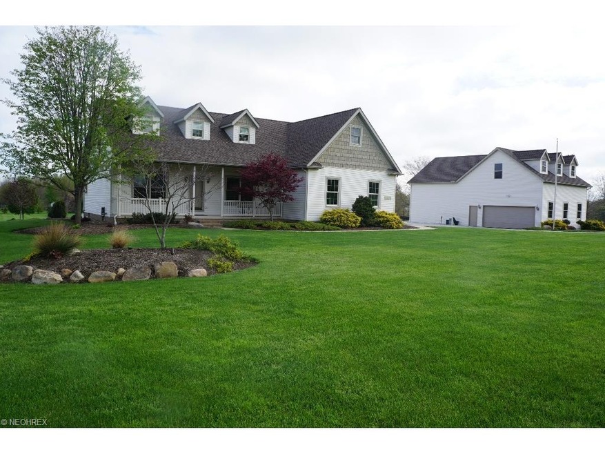 This is Randolph Township. For GPS use the mailing