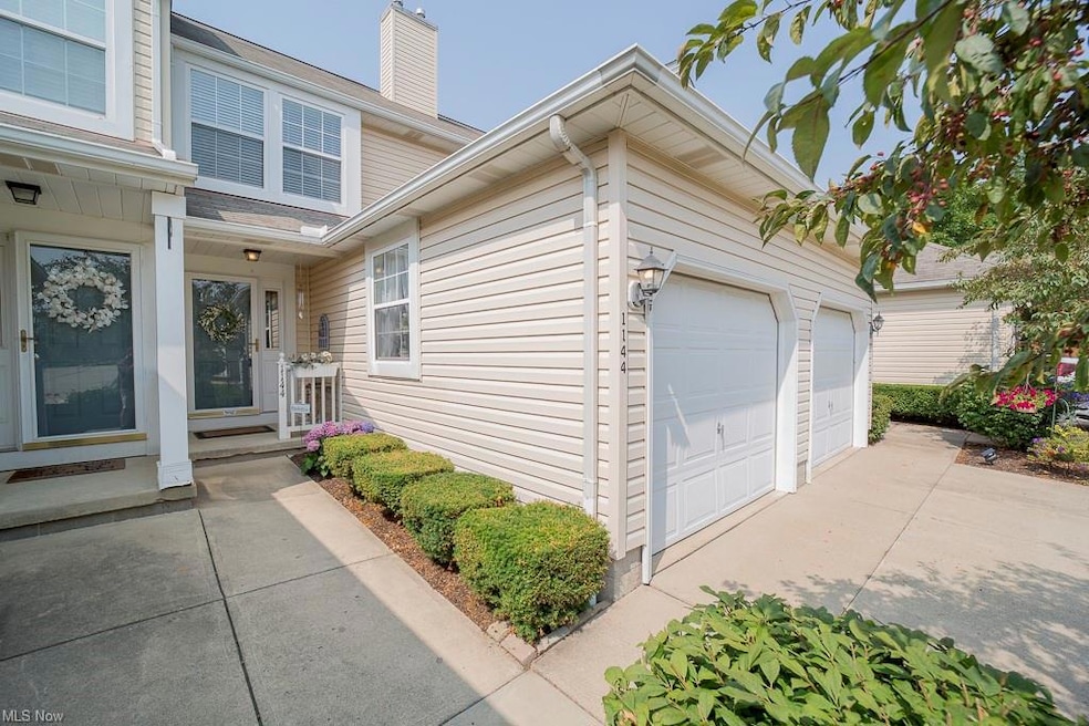 Right doorway belongs to this nice townhome!
