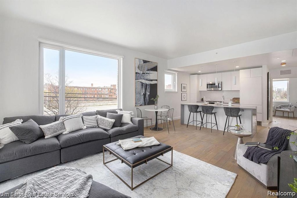 3730 4th St unit 207, Detroit, MI 48201 - photo 1