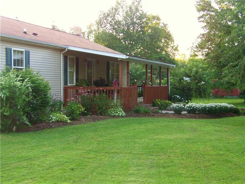 Exterior Front. This meticulously kept 3 bedroom r