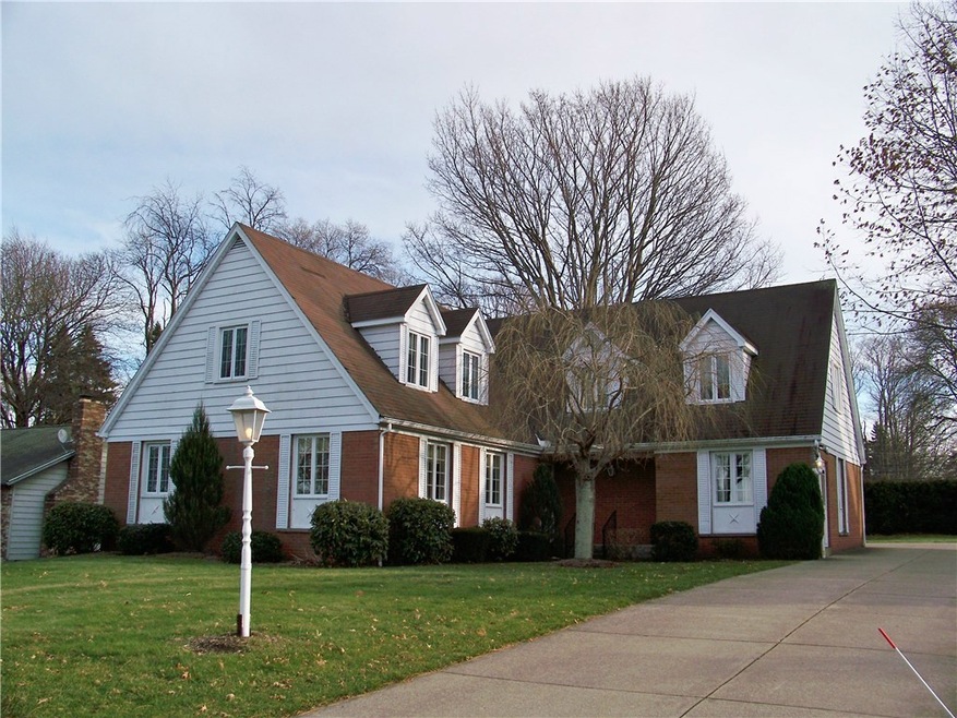 Great low traffic location with unobstructed view