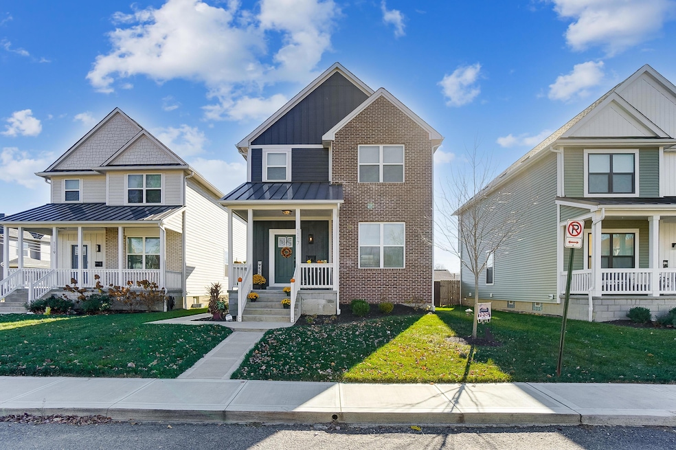Front House