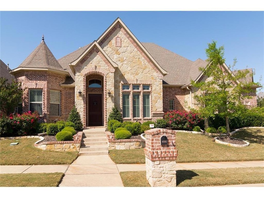 9101 Cedar Breaks Dr, North Richland Hills, TX 76182 - photo 1