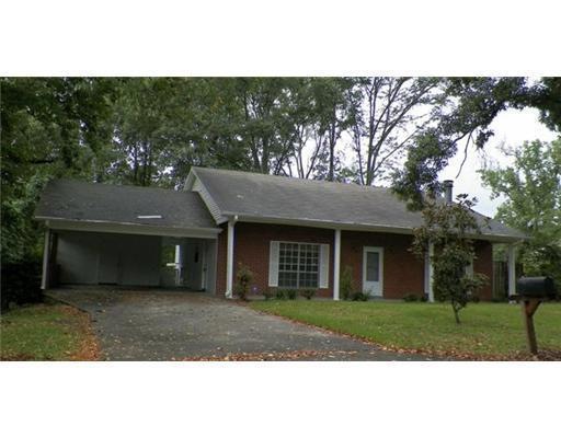 502 Faulkner St, McComb, MS 39648 - photo 1
