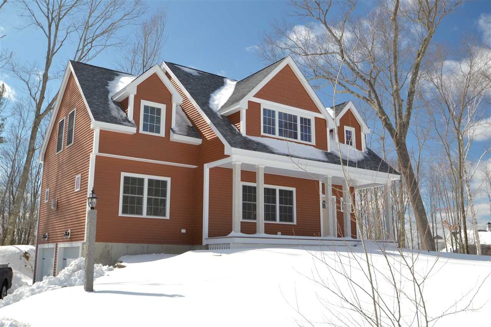 17 Bittersweet Ln unit Lot 9, Stratham, NH 03885 - photo 1