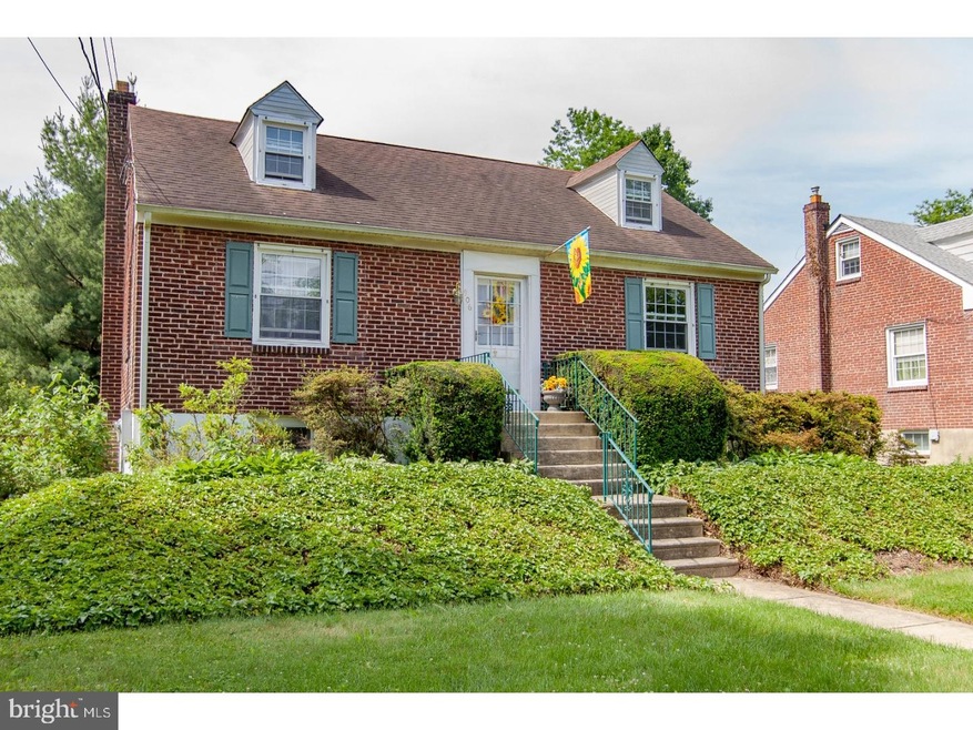 906 Mansion Ave, Haddon Township, NJ 08108 - photo 1