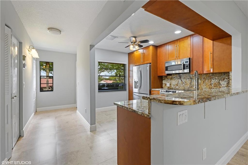 FOYER & KITCHEN