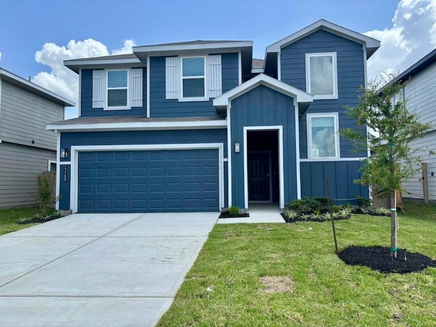 23788 Patchouli Terrace Dr, Splendora, TX 77372 - photo 1