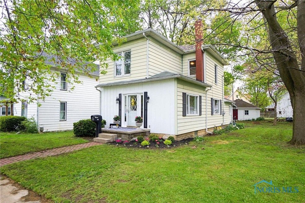 213 S 2nd St, North Baltimore, OH 45872 - photo 1