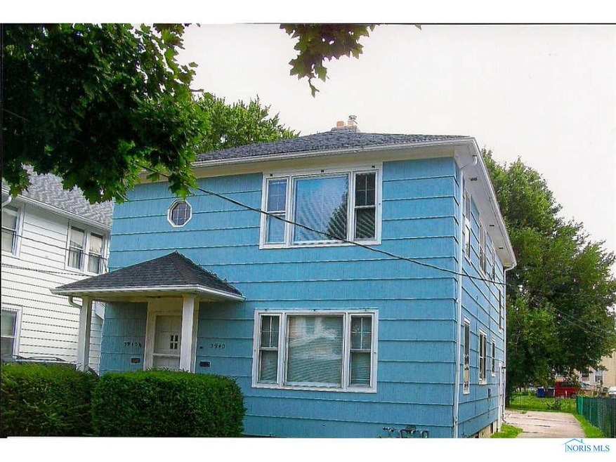 Exterior Front.