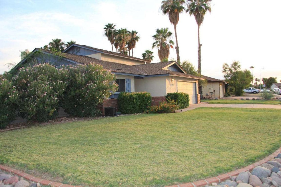Front of House 1