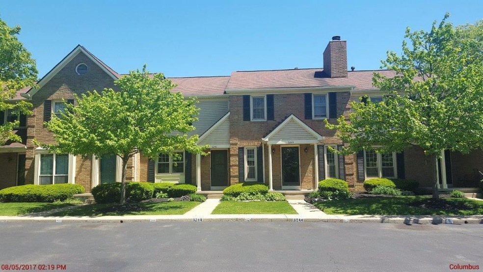 front ext