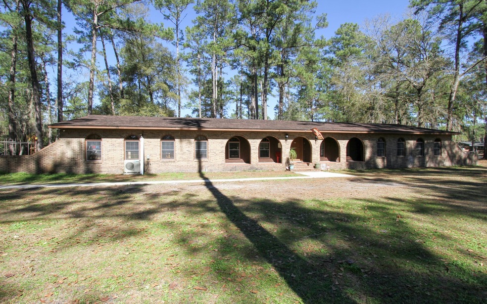 Beautiful Brick Ranch Home