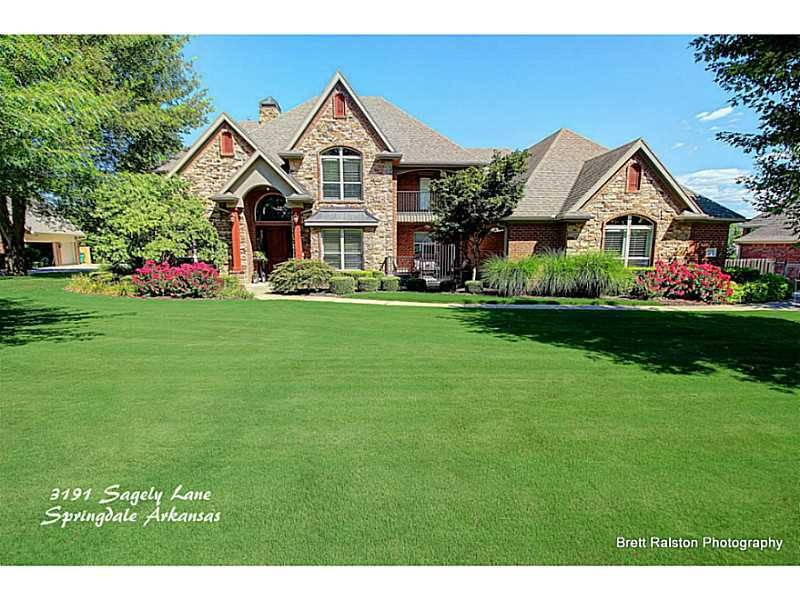 3191 Sagely Ln, Springdale, AR 72764 - photo 1