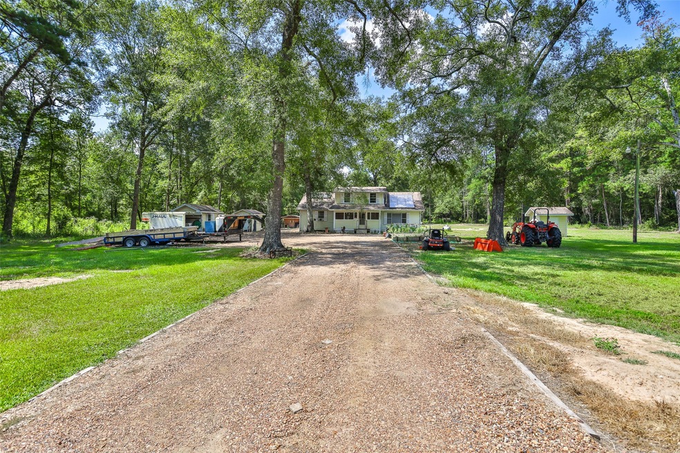 1171 Oak Fork Dr, Shepherd, TX 77371 MLS 29371583