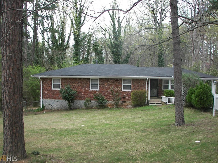 734 Catherine St, Forest Park, GA 30297 - photo 1