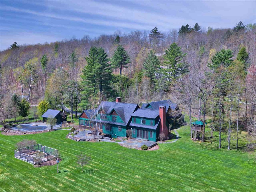 622 Little River Farm Rd, Stowe, VT 05672 - photo 1