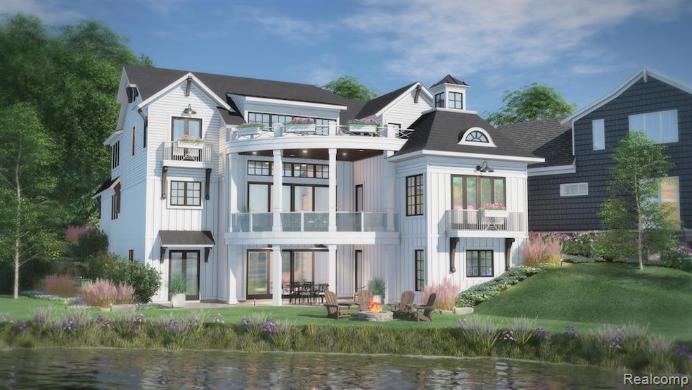 203 Port Side Dr, Lake Orion Vlg, MI 48362 - photo 1