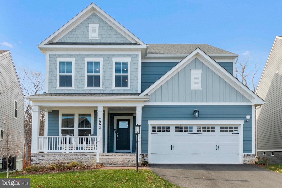 2024 Silver Sycamore Ln, Dumfries, VA 22026 - photo 1