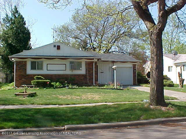 Exterior Front