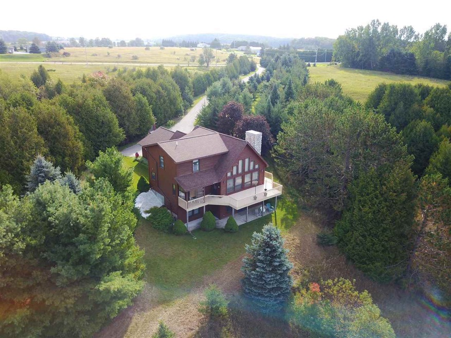 10089 Townline Rd, Petoskey, MI 49770 - photo 1