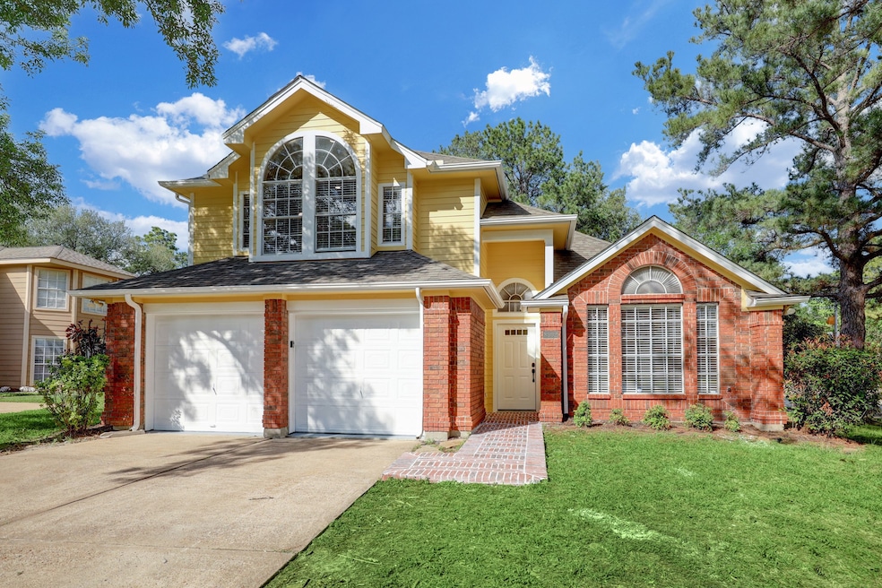 8502 Pine Falls Dr, Houston, TX 77095 - photo 1