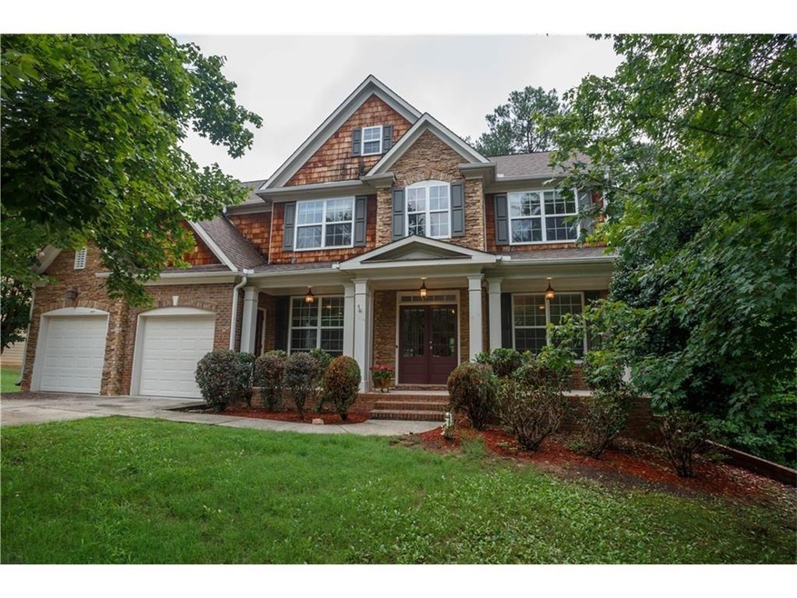 295 Harmony Lake Dr, Canton, GA 30115 - photo 1