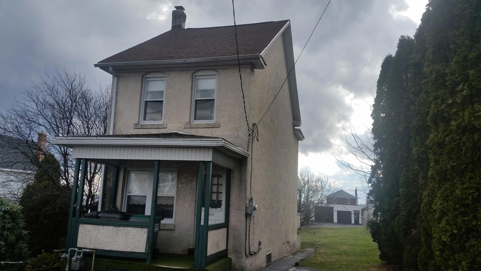 Front porch