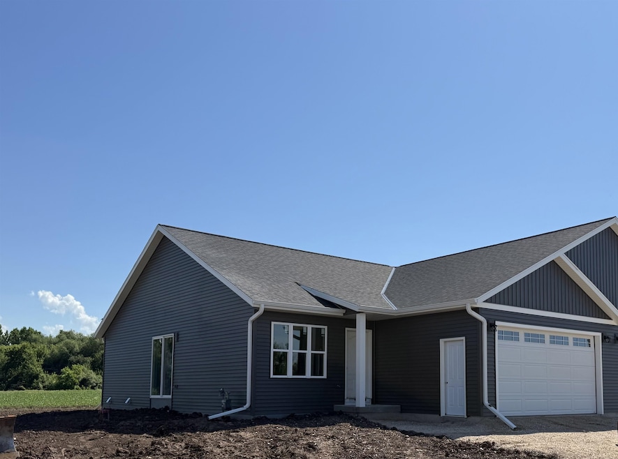 W3270 County Rd W, Malone, WI 53049 - photo 1