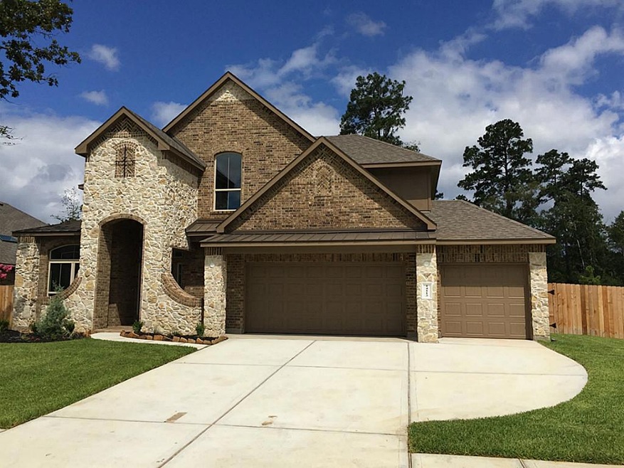 14113 N Crater Lake Ct, Conroe, TX 77384 - photo 1