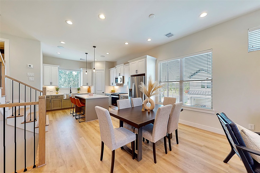 3714 Creekmont Gardens Ln, Houston, TX 77091 - photo 1