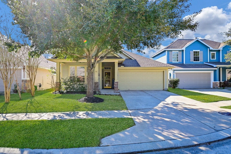 2910 Smokey Forest Ln, Spring, TX 77386 - photo 1