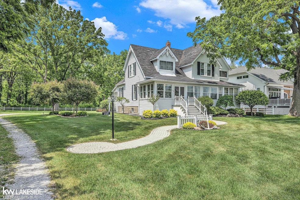 1520 S Channel Dr, Harsens Island, MI 48028 - photo 1