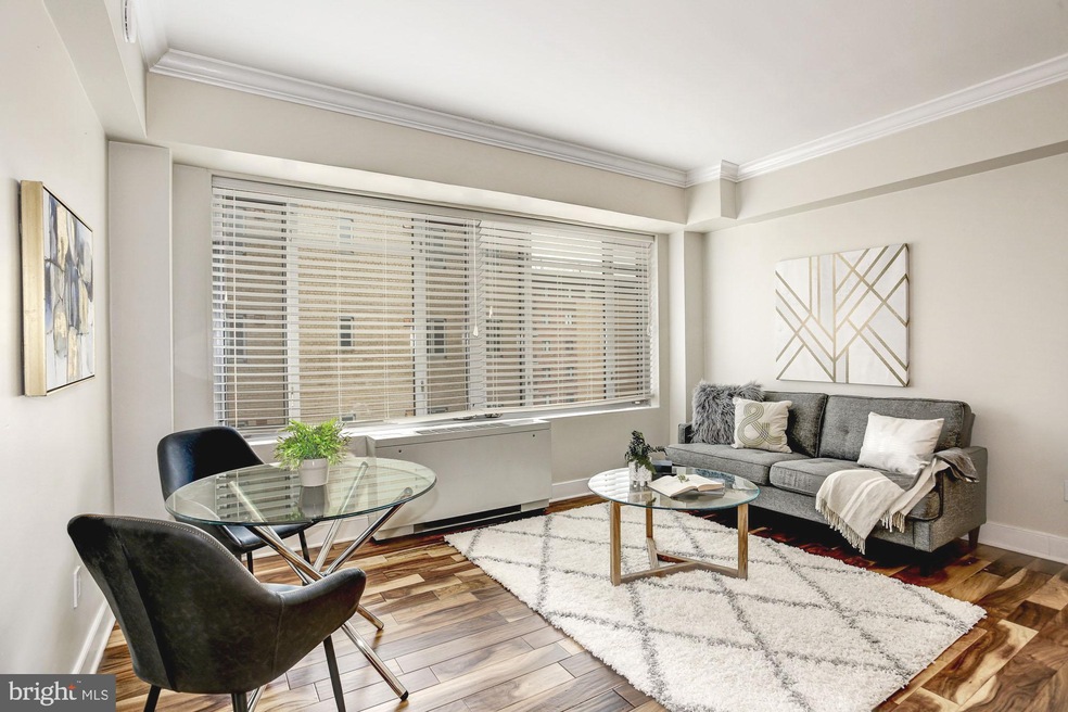 Boston House unit 731, Washington, DC 20036 - photo 1