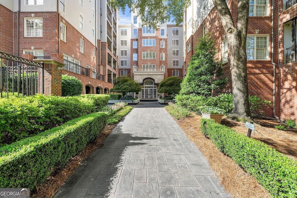The Manor House unit 6107, Atlanta, GA 30309 - photo 1