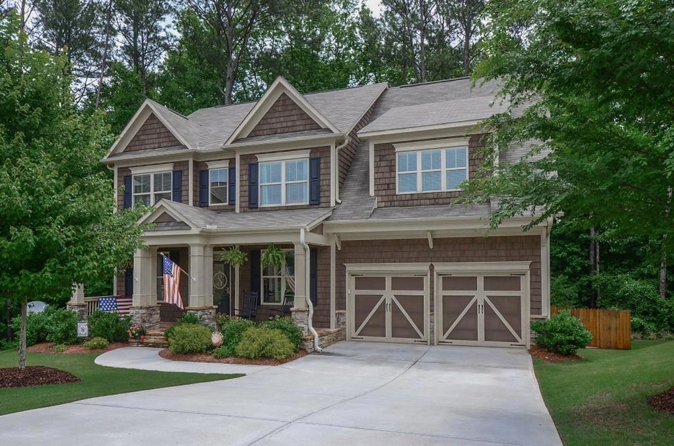 913 Cork Ln, Acworth, GA 30102 - photo 1