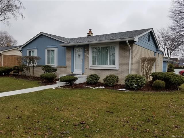 22337 BIRCH STREET, WOODHAVEN MI 48183