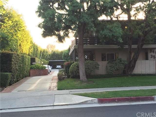 Front ground-floor unit with patio