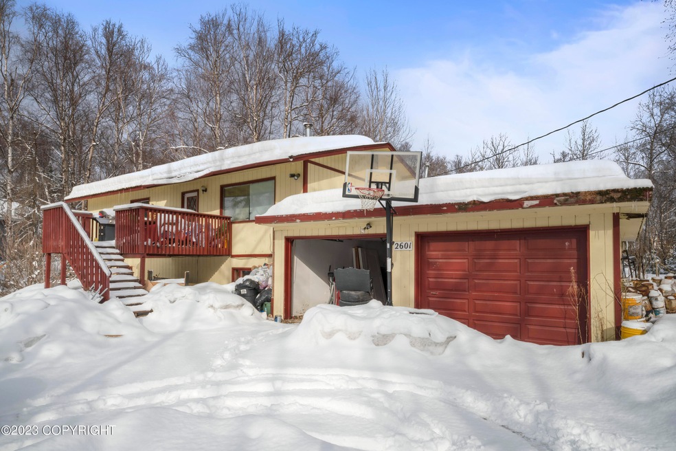 2601 N Bright Place, Wasilla, AK 99654 MLS 233625