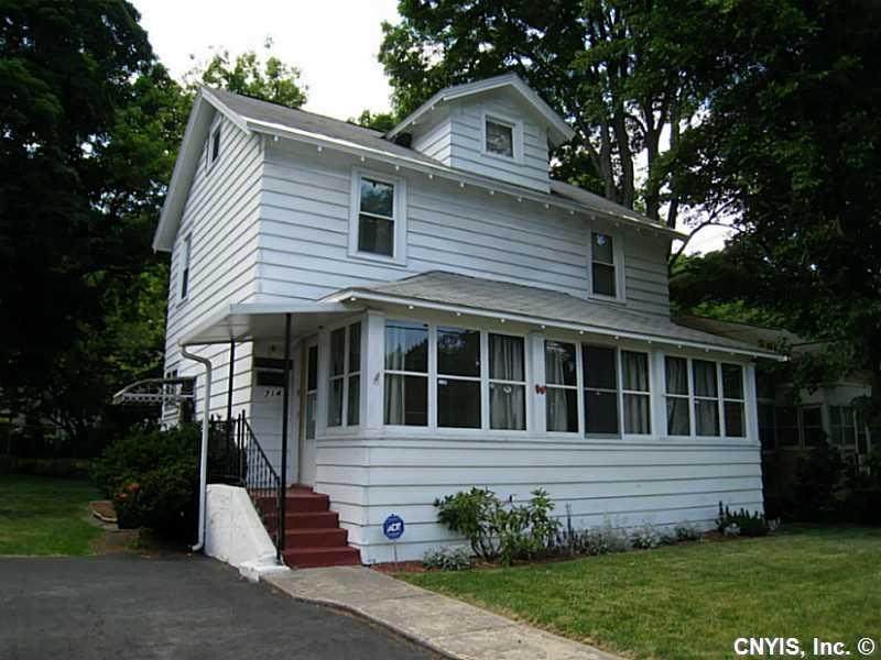 Exterior Front.