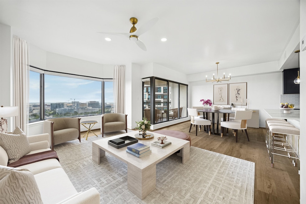 The Spires unit 2203, Houston, TX 77030 - photo 1