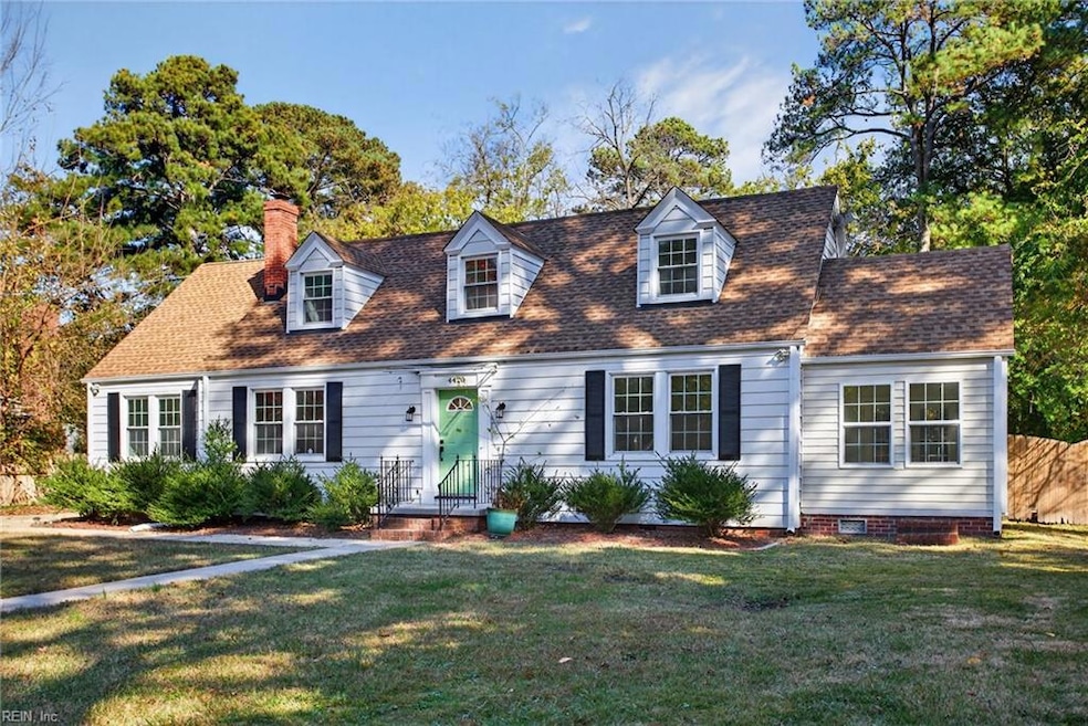 4420 Norman Rd, Portsmouth, VA 23703 - photo 1
