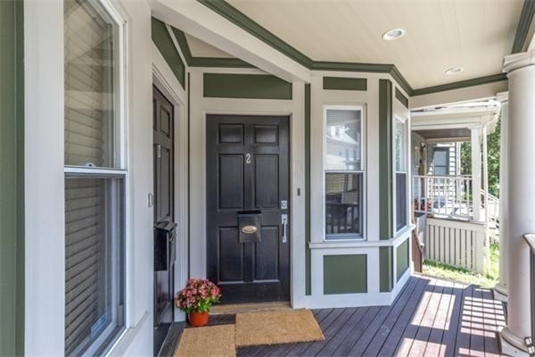 38 Sherman St unit 2, Cambridge, MA 02138 - photo 1