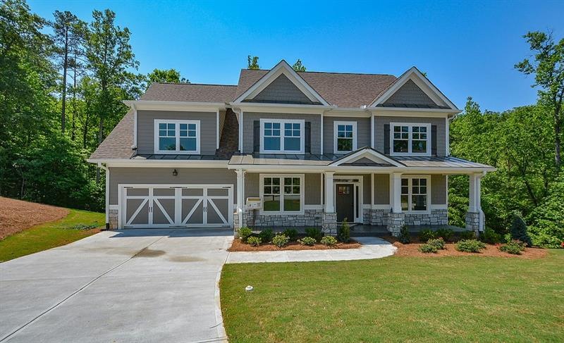 50 Grand Oak Ct, Dallas, GA 30157 - photo 1