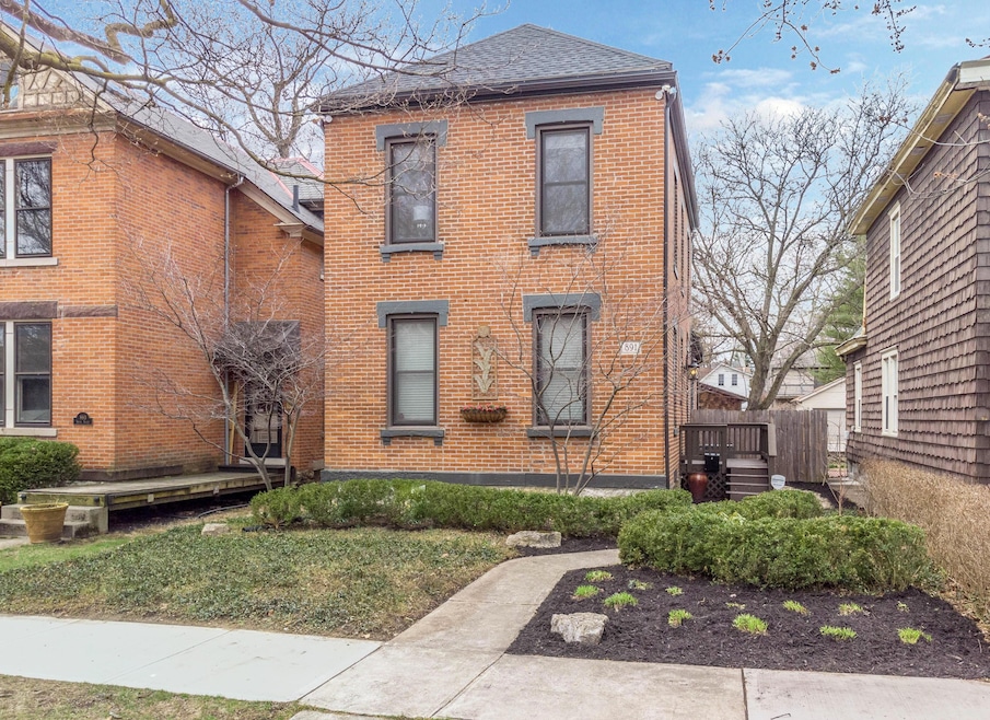 891 Bruck St, Columbus, OH 43206 - photo 1