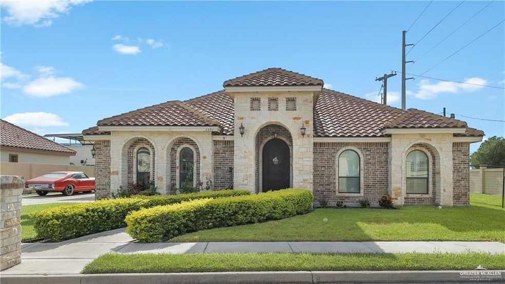 3501 Danubio Dr, Edinburg, TX 78539 - photo 1