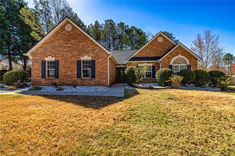409 Hunting Ridge Way, Ellenwood, GA 30294 - photo 1