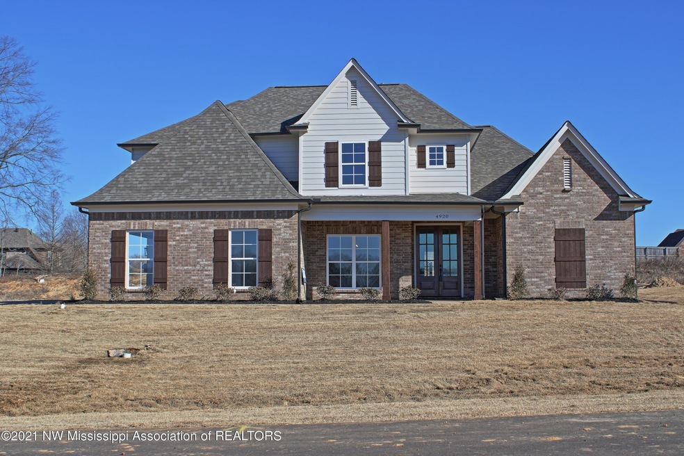 house front