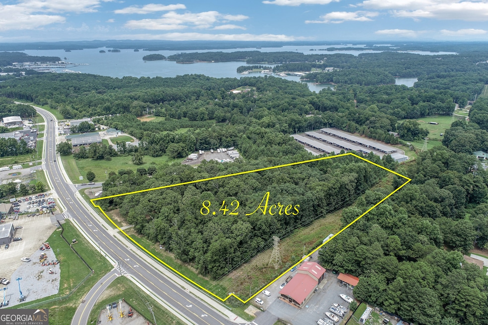 5989 Lanier Islands Pkwy, Buford, GA 30518 - photo 1