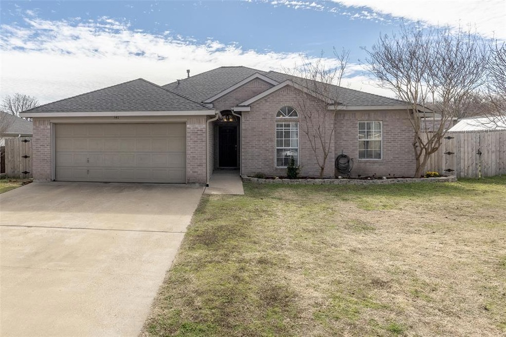 341 Dalhart Dr, Weatherford, TX 76086 - photo 1